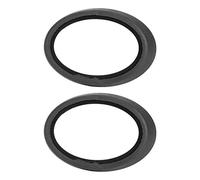 BONKZEBU Rubber Car Roof Antenna Base Sealing Gasket Durable Fit for, for Auto Accessories