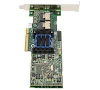 BONKZEBU SAS Controller Card Durable Cache Protection ASR 6805T Controller Card for Web Server OLTP, Plug and Play