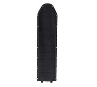 BONKZEBU Scooter Bottom Battery Cover,Firm Battery Cover Guard Plate,Waterproof and Wear Resistant Plastic Scooter Bottom Battery Cover,for M365 Electric Scooter