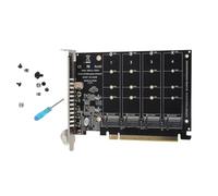 BONKZEBU SD Card Reader USB-C Plug and Play Adapter for M.2 Key (PH44) Simple and Reliable Design Compatible with MacBook iPad Pro Android Phones