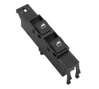 BONKZEBU Sensory Power Window Switch 61316902175 Responsive Electrical Window Master Control Switch Button for 3 Coupe Compact E46, Enhanced Functionality for Effortless Operation in Car Models