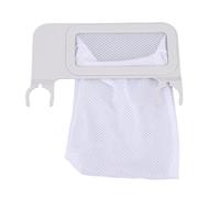 BONKZEBU Serger Scrap Catcher and Pad Practical Trim Bag for Singer 14CG754 HD854 14SH644 Sewing Machine Easy Cleaning Replacement for Viking Huskylock S15