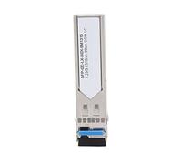 BONKZEBU SFP Transceiver 1.25G 1310nm Single Fiber Single Mode 20KM Distance Support DDM Plug and Play SFP Optical Module for H3C RIGOAL Switches Routers