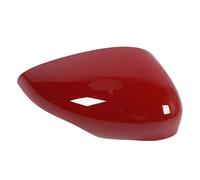 BONKZEBU Side View Mirror Cover Cap High Toughness Protection for 2008-2017, Weatherproof Wing Mirror Cap for Easy Installation, Door for Vehicle Owners (Right (1594522; 8A6117K746CA))