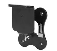 BONKZEBU Speaker Wall Mount Bracket Metal Wall Fixed Stand Set for HW Q990D HW Q990B HW Q990C HW Q930B HW Q930C SX Q990B Soundbar Rear Surround Speakers