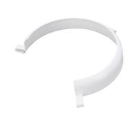 BONKZEBU Spill Proof Plate Guard for One Handed Eating Easy Clean Food Guard for 9-12 Inch Dishes, Ideal for Elderly and Disabled Individuals