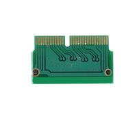 BONKZEBU SSD to M.2 NGFF Convert Adapter Card for 2013 2014 2015 Air/Pro, Small & Lightweight Interface Card, No Need Extra Power, Easy Installation, Suitable for Travelers and On-the-go