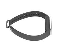 BONKZEBU Stylish LED Electronic Watch Long Battery Life Rechargeable Wrist Hour for Daily Use (Black)