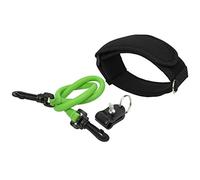 BONKZEBU Swing Release Trainer Rope Corrector for Improving Club Head Speed, Arm Strap Included