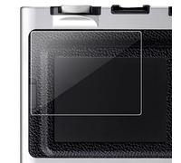 BONKZEBU Tempered Glass Camera Film for Mini - Sealed Design, Anti Crack, Explosion Proof, Long Service Life - 1 X Camera Tempered Film, Suitable for Photography Lovers (Arc Edge)