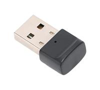 BONKZEBU TX56 Adapter Wireless USB Adapter Receiver for PC, Plug and Play, Ideal for Pushing Sound to Speakers, Sturdy ABS Material