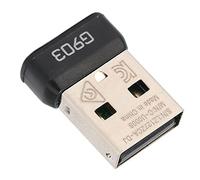 BONKZEBU USB Receiver 2.4G Wireless Mouse Receiver Adapter, Replacement ForLogitech G903 LIGHTSPEED