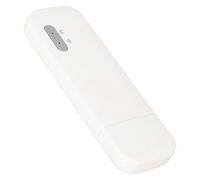 BONKZEBU USB WiFi Adapter,Stable Fast 4G USB WiFi Dongle,Shared By Multiple Users 4G Mobile,for Phone White