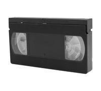 BONKZEBU VCR VHS Head Cleaner Reusable Dry Video Player Cleaning Tool