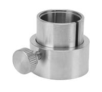 BONKZEBU Versatile Watch Movement Support Base Stainless Steel Tool for Professional Watch Repair