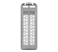 BONKZEBU Washing Machine Filter Box High Accuracy Replacement for DC62-00018A DC97-16513A for Daily Use in the Family