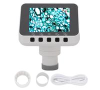 BONKZEBU WiFi Telescope Camera Eyepiece,1080P HD Photography 64G Electronic Eyepiece Camera,Fast Charging Function WiFi Electronic Eyepiece,for Astrophotography Bird Watching