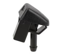 BONKZEBU Windshield Washer Nozzle Leakproof Windshield Spray Washer Jet for XC70 III 2011 to 2013 Fit for S80 II 2007-2013, V70 III 2008-; ABS Material; 1pc Wiper Nozzle