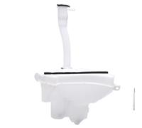 BONKZEBU Windshield Washer Reservoir Tank Leakproof Plastic Large Capacity Windscreen Washer Fluid Bottle for Vehicle Maintenance