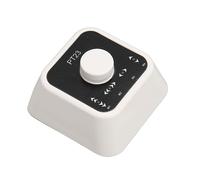 BONKZEBU Wireless Foot Pedal Multifunctional Custom Programming Buttons for Computers Phones, Improved Design for Gaming Web Browsing