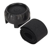 BONKZEBU Wireless PTT 5.0 IP67 Wireless Push To Talk Easy Install Long Battery Life For Motorcycle Devices ABS Material