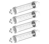 Bonlux 200W Gantry Food Heat Lamp - 240V R7S Bulb 118mm for Catering, Buffet Warmer, Canteen - Jacketed Safe Light for Events