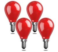 Bonlux E14 Red Ballon Bulb