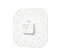 Bonlux GR10q 4 Pin LED Bulb 18W Replace CFL 28W-36W GR10q Fitting Cap 2D Square Compact Fluorescent Lamp Energy-Saving Light Bulb Neutral White 4000K for Ceiling Lighting Fixtures, No Ballast Needed