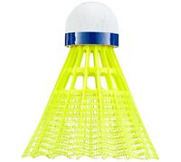 BONMAC Victor Nylon 3000 Shuttle - Yellow - Pack of 6