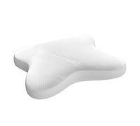 bonmedico Stomach Sleeper Pillow, Orthopaedic Sidesleeper Pillows, Orthopaedic Memory Foam Pillow, Orthopaedic Pillow for Stomach Sleepers, Pillows for Stomach and Side Sleepers