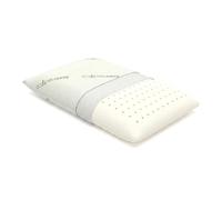 bonmedico Supreme pillow, ergonomic head and neck pillow made from memory foam with bamboo pillow case (40 x 80cm)