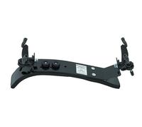 Bonmusica Shoulder Rest for Violin 1/4 - Ergonomic Shape - Non-slip - Mouldable - Comfortably Padded