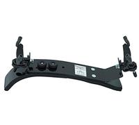 Bonmusica Shoulder Rest for Violin 3/4 - Ergonomic Shape - Non-slip - Mouldable - Comfortably Padded