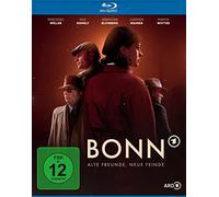 Various - Bonn - Alte Freunde, neue Feinde [Region Free] [Blu-ray]