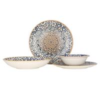 Bonna Dinnerware Sets - Alhambra - 24 teilig - 6 Persons - Porcelain