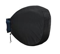 Bonna Hosepipes Cover for Garden Hozelock Hose Reel 2595 0000 Auto Reel, 420D Oxford Cloth Material-Black