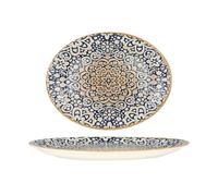 Bonna Service Plate - Alhambra - Porcelain - 25x19 cm - Set of 2