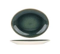 Bonna Service Plate - Ore Mar - Porcelain - 36x28 cm - Set of 2