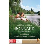 Bonnard, Pierre & Marthe [French with English Subtitles] (DVD)