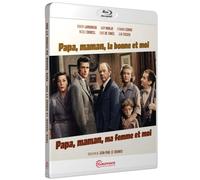 Bonne et Moi + Papa, Maman, ma Femme et Moi [Blu-Ray]