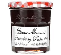 Bonne Maman - All-Natural Fruit Preserves Strawberry - 13 oz.