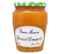 Bonne Maman Apricot Compote 600g - (PACK OF 4)