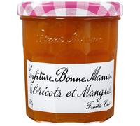 Bonne Maman Apricot & Mango Jam 370g