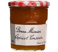 Bonne Maman Apricot Preserve 370 g (Pack of 6)