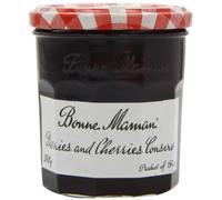 Bonne Maman Berries and Cherries Conserve 370 g (Pack of 6)