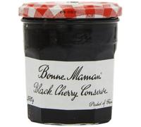 Bonne Maman Black Cherry Conserve 370 g (Pack of 6)