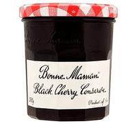 Bonne Maman Black Cherry Conserve 370G