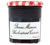 Bonne Maman Blackcurrant Conserve 370g