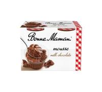 Bonne Maman Bonne Maman Chocolate Mousse 4x70g