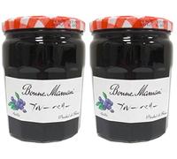 Bonne Maman Bon'numaman blueberry jam 750g 2 pcs set